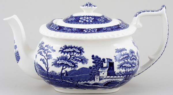 Teapot c2005